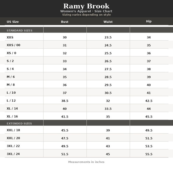 NEW RAMY BROOK olivian pant in black - Picture 2 of 5